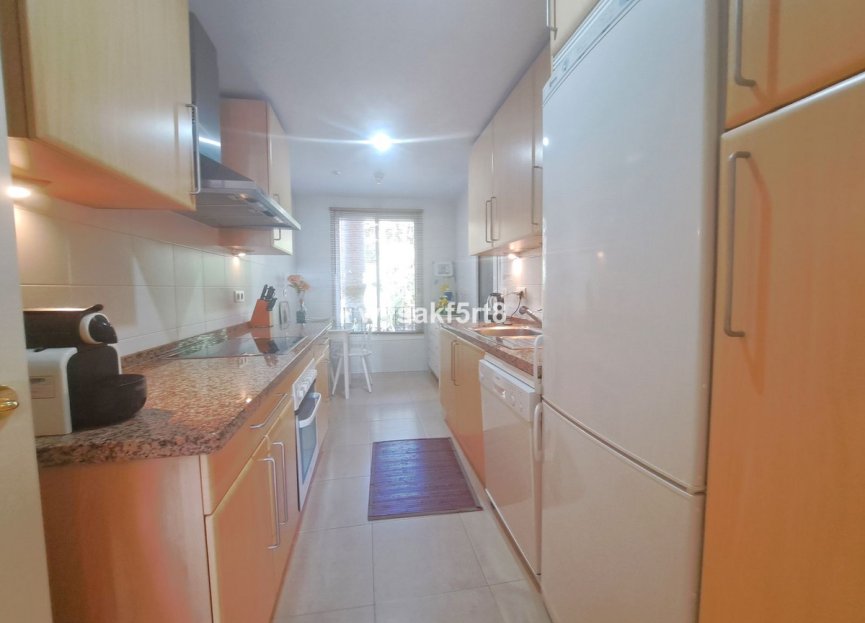 Reventa - Apartment - Ground Floor Apartment - Manilva - La Duquesa