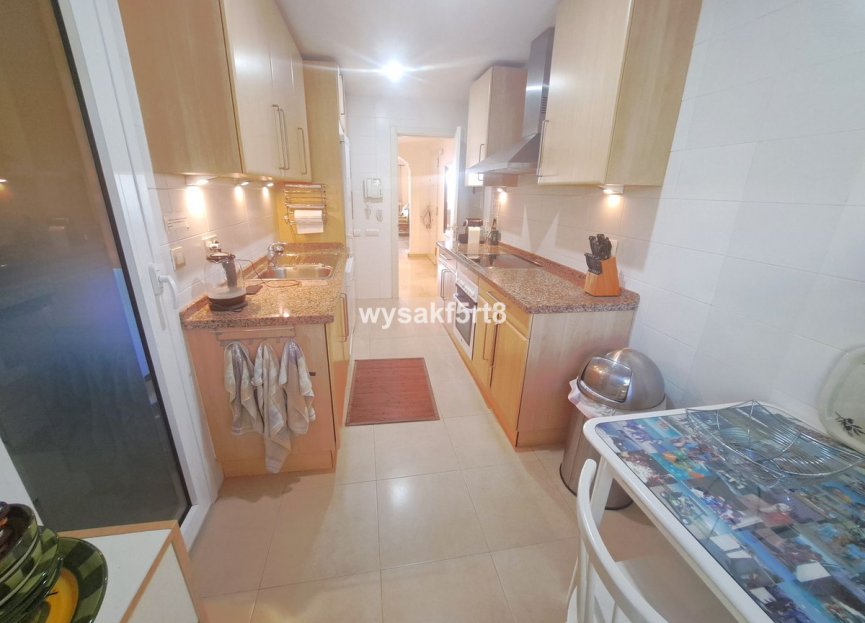 Resale - Apartment - Ground Floor Apartment - Manilva - La Duquesa