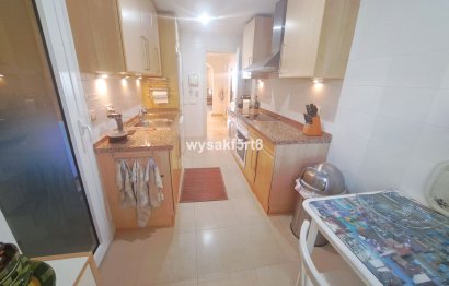 Resale - Apartment - Ground Floor Apartment - Manilva - La Duquesa