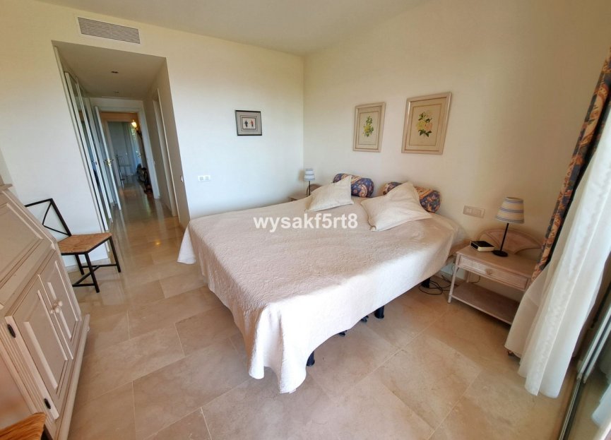 Resale - Apartment - Ground Floor Apartment - Manilva - La Duquesa