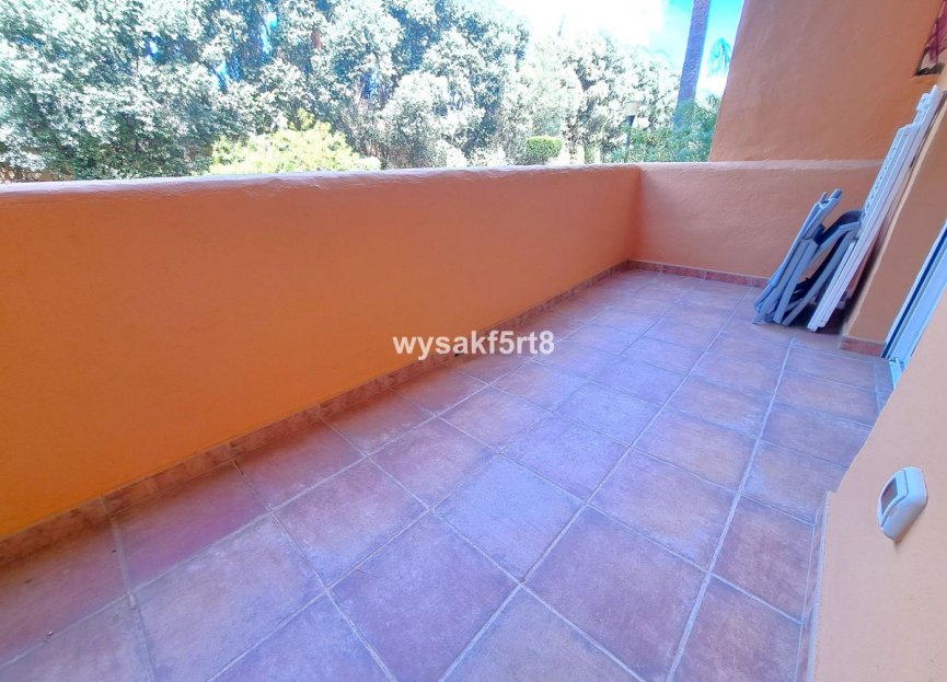 Resale - Apartment - Ground Floor Apartment - Manilva - La Duquesa