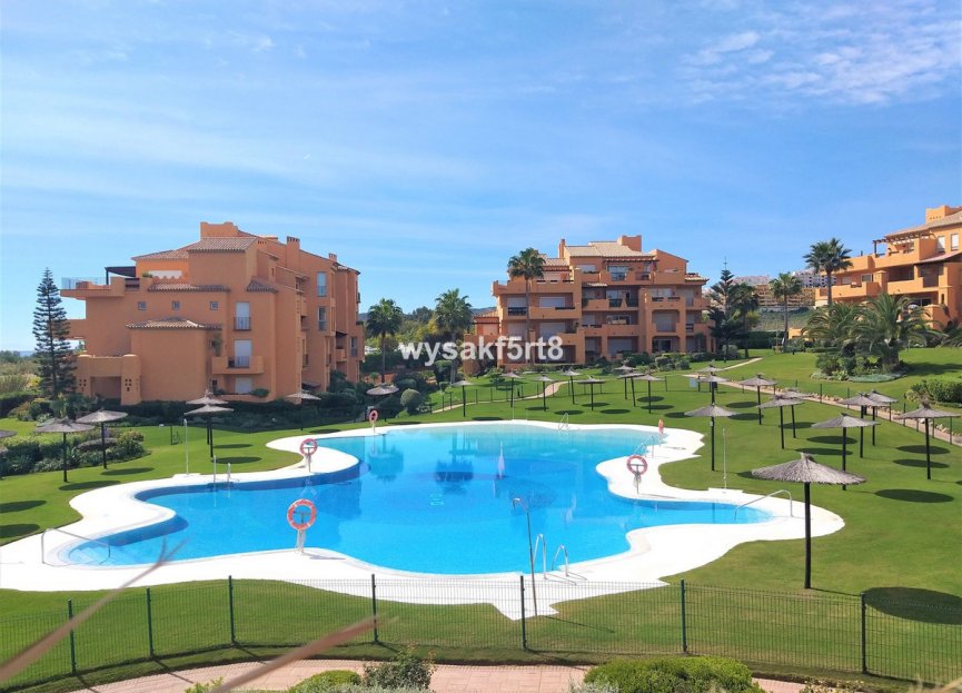 Resale - Apartment - Ground Floor Apartment - Manilva - La Duquesa