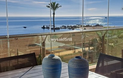 Resale - Apartment - Middle Floor Apartment - Manilva - La Duquesa