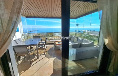 Resale - Apartment - Middle Floor Apartment - Manilva - La Duquesa