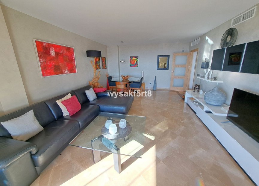 Resale - Apartment - Middle Floor Apartment - Manilva - La Duquesa