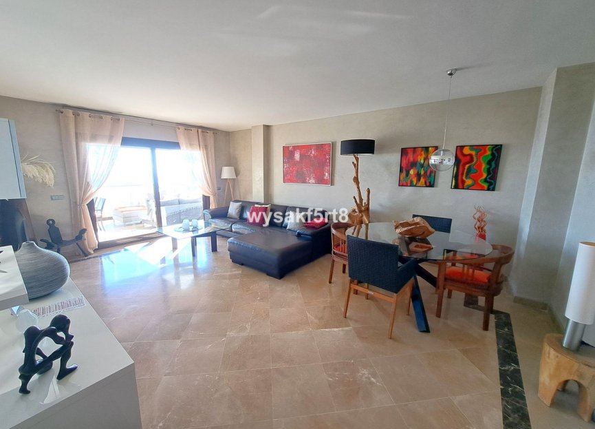 Resale - Apartment - Middle Floor Apartment - Manilva - La Duquesa