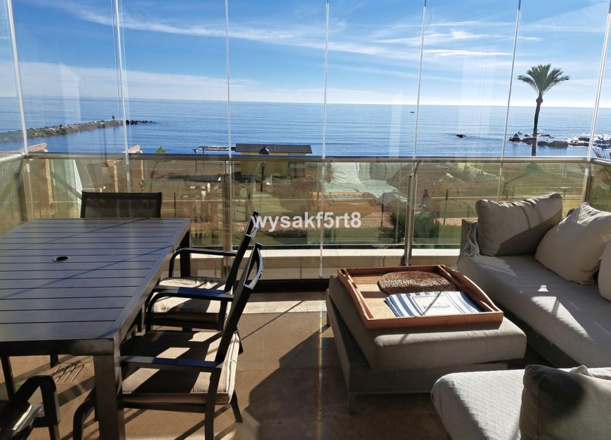 Resale - Apartment - Middle Floor Apartment - Manilva - La Duquesa