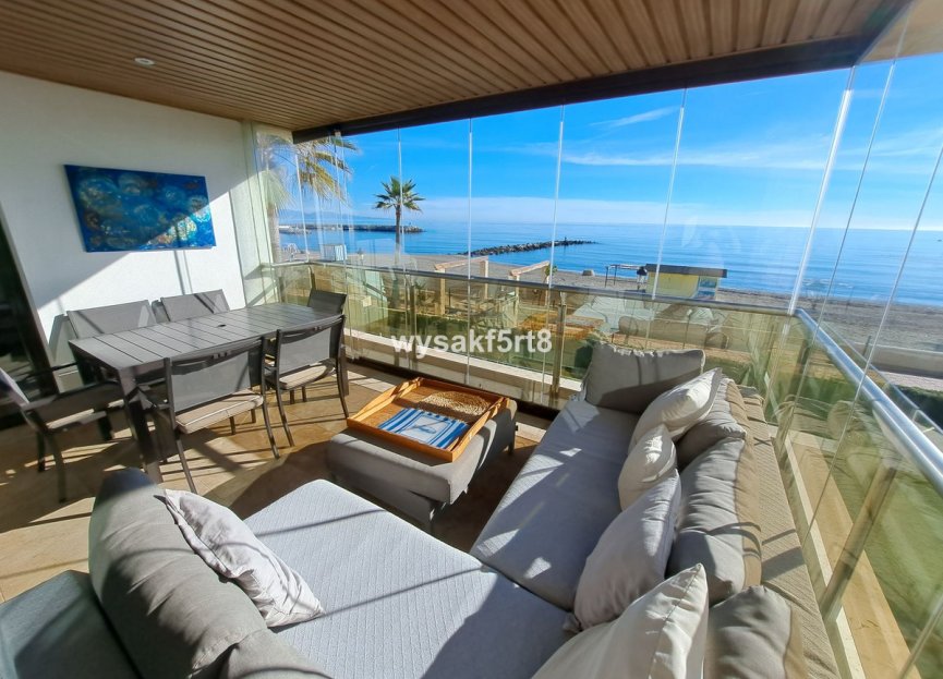 Resale - Apartment - Middle Floor Apartment - Manilva - La Duquesa