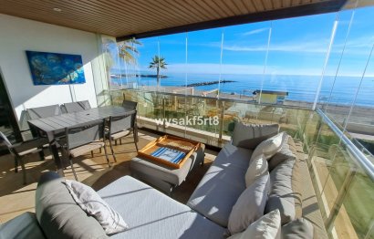 Resale - Apartment - Middle Floor Apartment - Manilva - La Duquesa