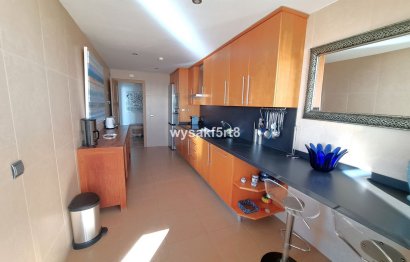 Resale - Apartment - Middle Floor Apartment - Manilva - La Duquesa