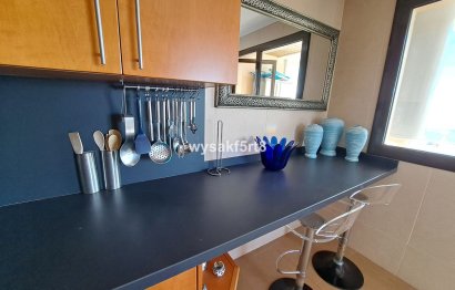 Resale - Apartment - Middle Floor Apartment - Manilva - La Duquesa