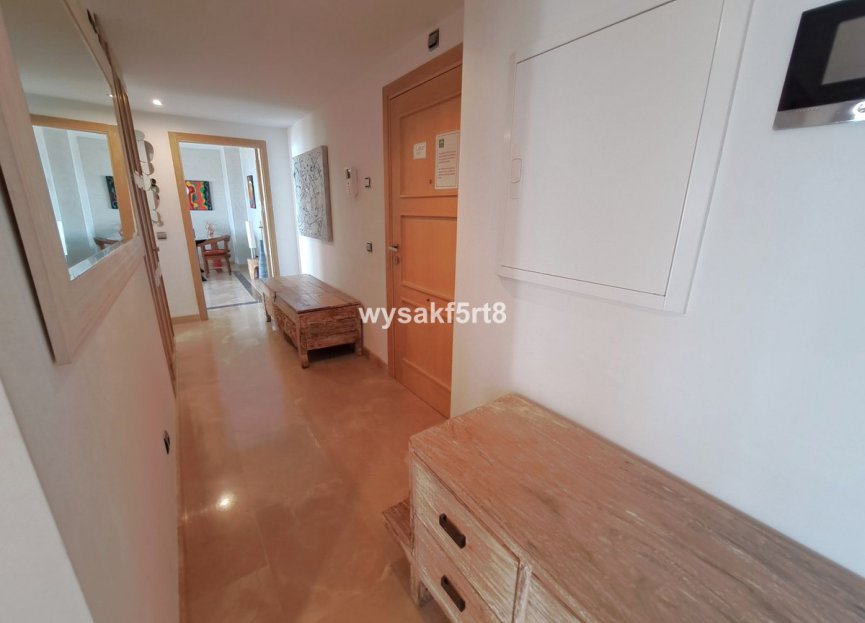 Resale - Apartment - Middle Floor Apartment - Manilva - La Duquesa