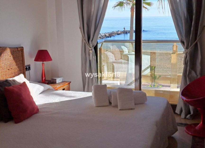 Resale - Apartment - Middle Floor Apartment - Manilva - La Duquesa