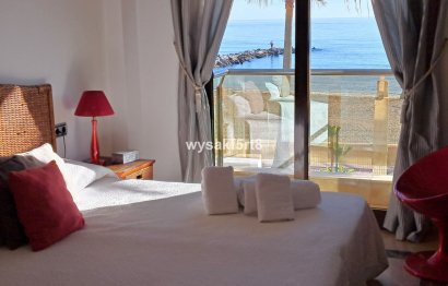 Resale - Apartment - Middle Floor Apartment - Manilva - La Duquesa