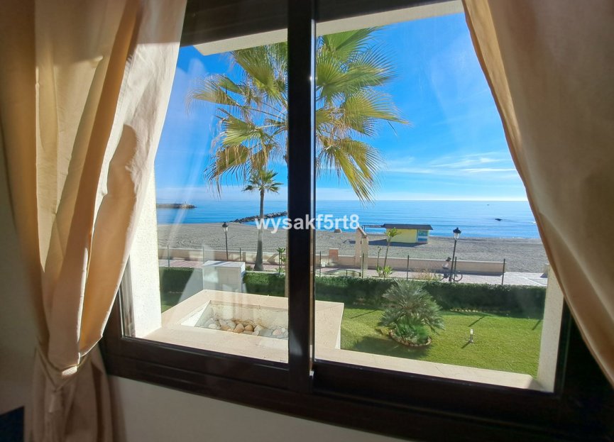 Resale - Apartment - Middle Floor Apartment - Manilva - La Duquesa