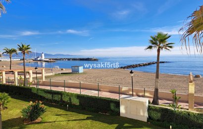 Resale - Apartment - Middle Floor Apartment - Manilva - La Duquesa