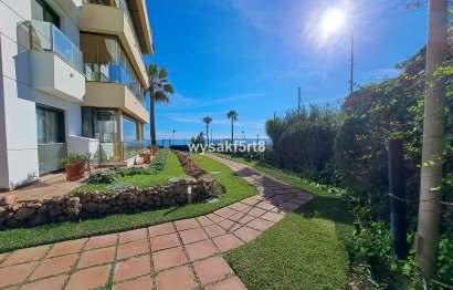 Resale - Apartment - Middle Floor Apartment - Manilva - La Duquesa