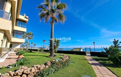 Resale - Apartment - Middle Floor Apartment - Manilva - La Duquesa