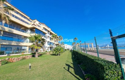 Resale - Apartment - Middle Floor Apartment - Manilva - La Duquesa