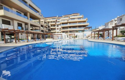 Resale - Apartment - Middle Floor Apartment - Manilva - La Duquesa