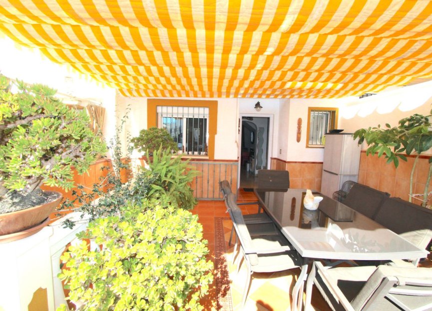 Resale - House - Townhouse - Marbella - Marbella Centro