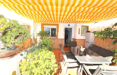 Resale - House - Townhouse - Marbella - Marbella Centro