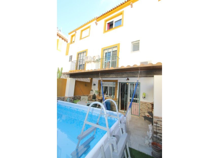 Resale - House - Townhouse - Marbella - Marbella Centro