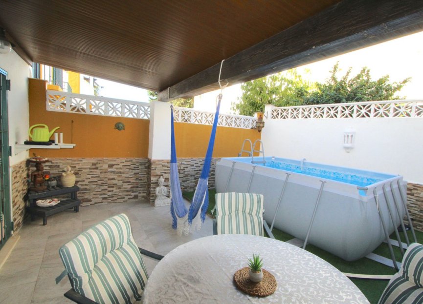 Reventa - House - Townhouse - Marbella - Marbella Centro