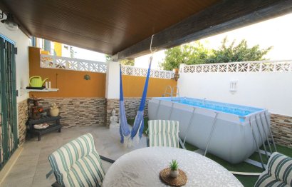 Reventa - House - Townhouse - Marbella - Marbella Centro