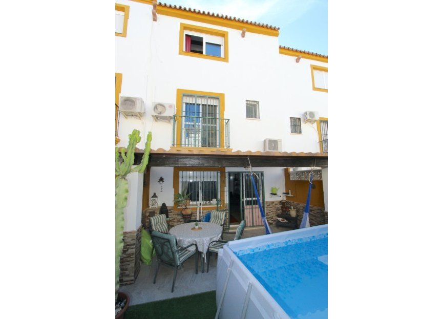 Resale - House - Townhouse - Marbella - Marbella Centro