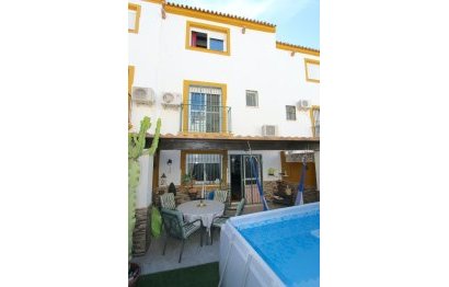 Reventa - House - Townhouse - Marbella - Marbella Centro