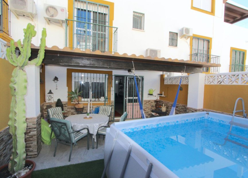 Reventa - House - Townhouse - Marbella - Marbella Centro