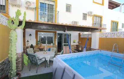 Reventa - House - Townhouse - Marbella - Marbella Centro