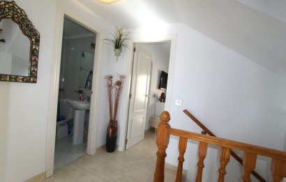 Resale - House - Townhouse - Marbella - Marbella Centro