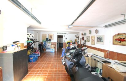 Resale - House - Townhouse - Marbella - Marbella Centro