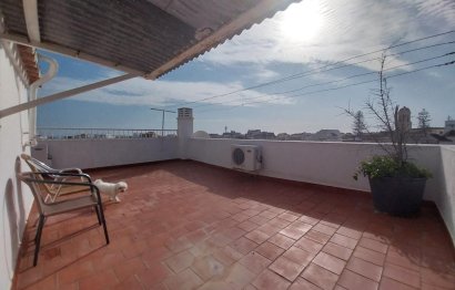 Resale - House - Townhouse - Estepona - Estepona Centro