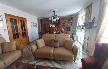 Resale - House - Townhouse - Estepona - Estepona Centro