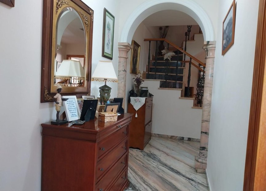 Resale - House - Townhouse - Estepona - Estepona Centro