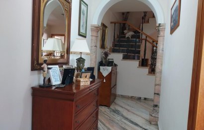 Resale - House - Townhouse - Estepona - Estepona Centro