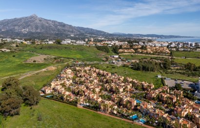 Reventa - House - Townhouse - Marbella - Nueva Andalucia