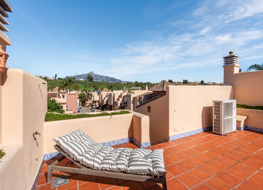 Resale - House - Townhouse - Marbella - Nueva Andalucia