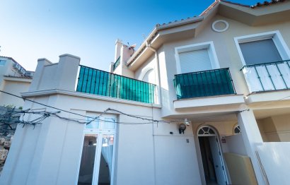 Resale - House - Semi-Detached House - Mijas - Riviera Del Sol