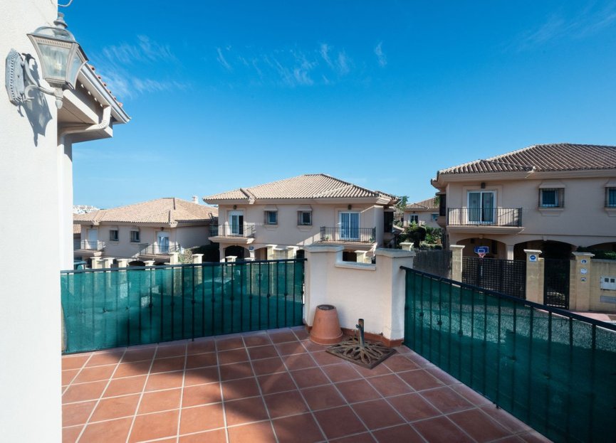 Resale - House - Semi-Detached House - Mijas - Riviera Del Sol