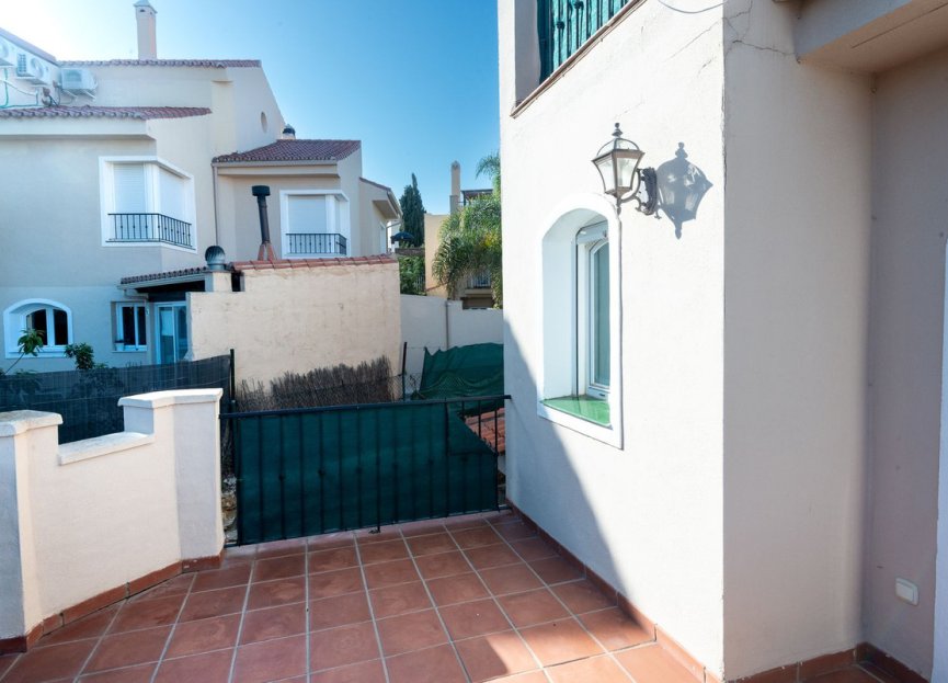 Resale - House - Semi-Detached House - Mijas - Riviera Del Sol