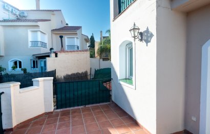 Resale - House - Semi-Detached House - Mijas - Riviera Del Sol