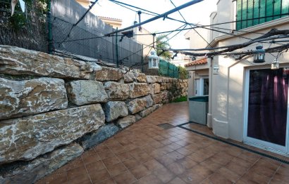 Resale - House - Semi-Detached House - Mijas - Riviera Del Sol