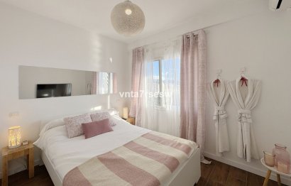 Resale - Apartment - Top Floor Apartment - Marbella - Marbella Centro