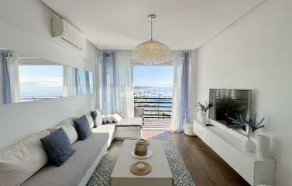 Resale - Apartment - Top Floor Apartment - Marbella - Marbella Centro