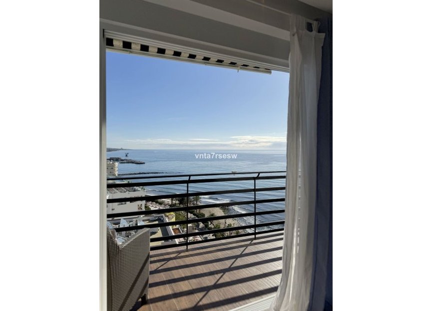 Resale - Apartment - Top Floor Apartment - Marbella - Marbella Centro