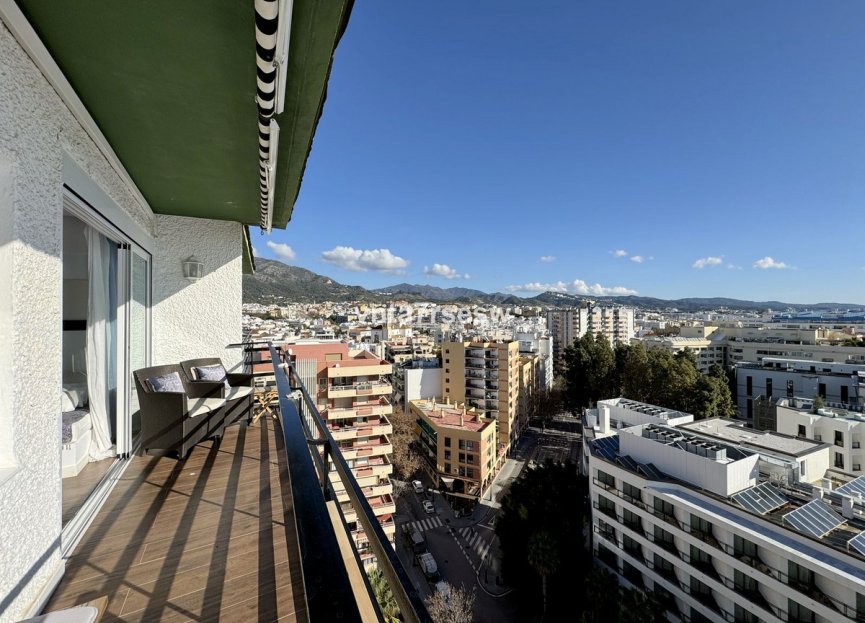 Resale - Apartment - Top Floor Apartment - Marbella - Marbella Centro